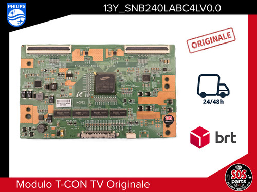 Modulo con philips - t-con, tv