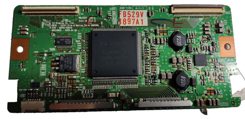 Scheda con lg - t‑con,
