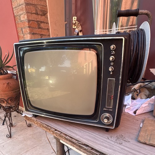 Philips televisore crt - televisore,