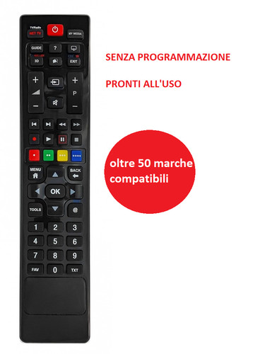 Telecomando ricambio - ricambio, tv