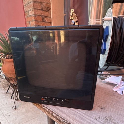 Philips 9tc 2100 08r - 9tc, tv